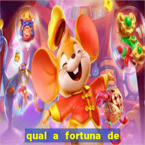 qual a fortuna de mirella santos